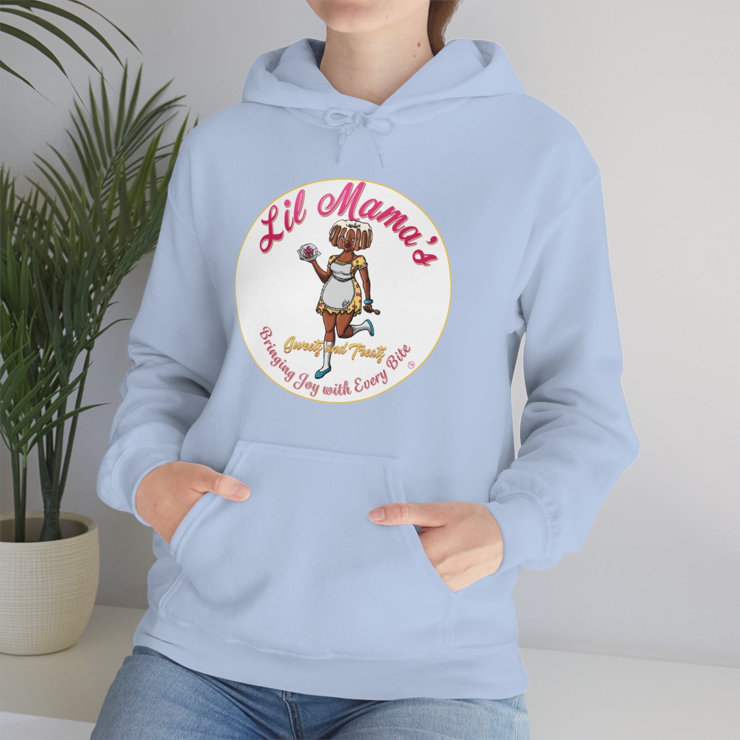 CakeHead Nation Hooded Sweatshirt