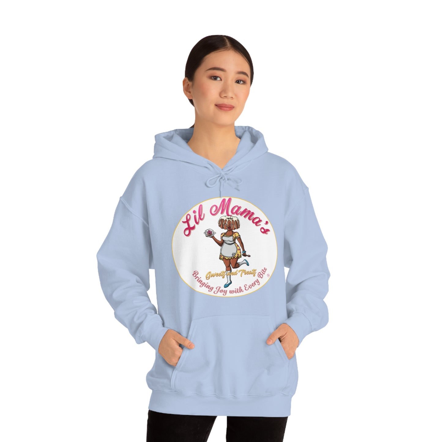 CakeHead Nation Hooded Sweatshirt