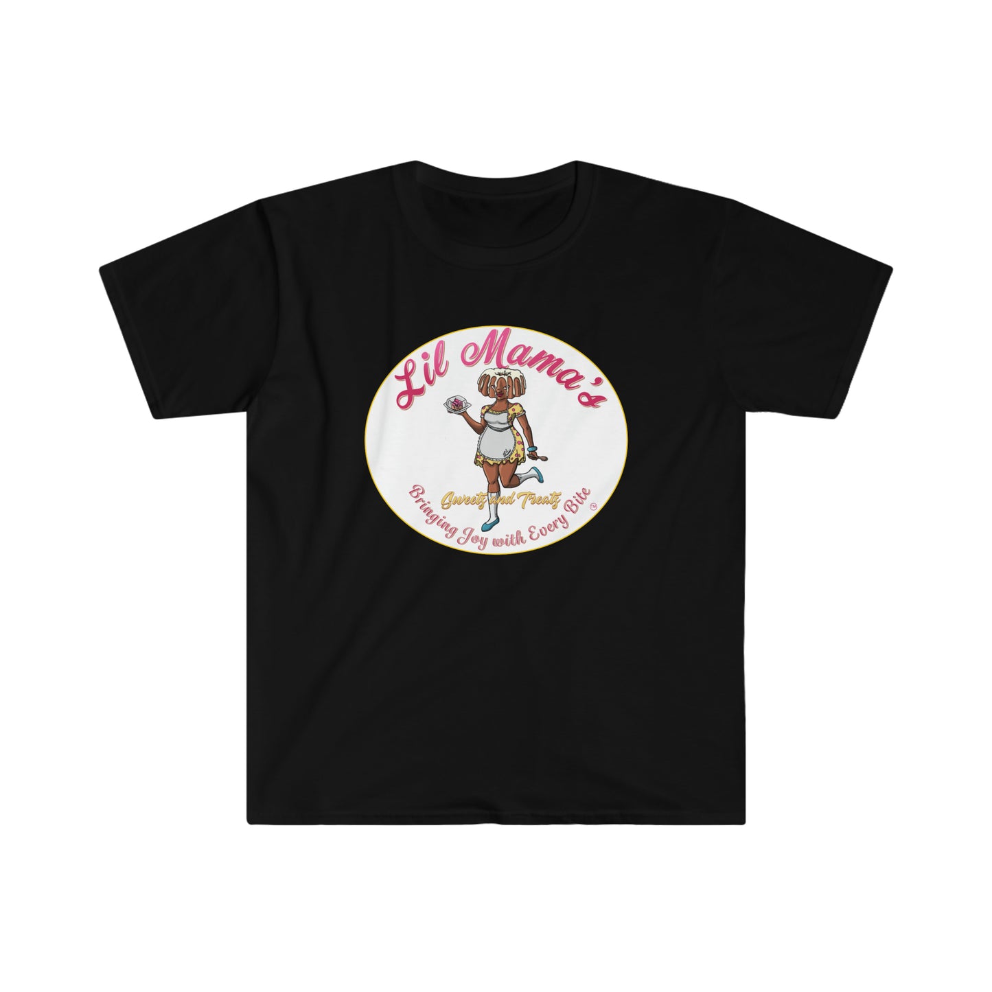 CakeHead Nation Unisex Softstyle T-Shirt