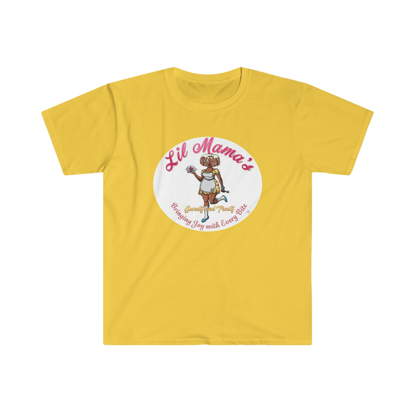 CakeHead Nation Unisex Softstyle T-Shirt