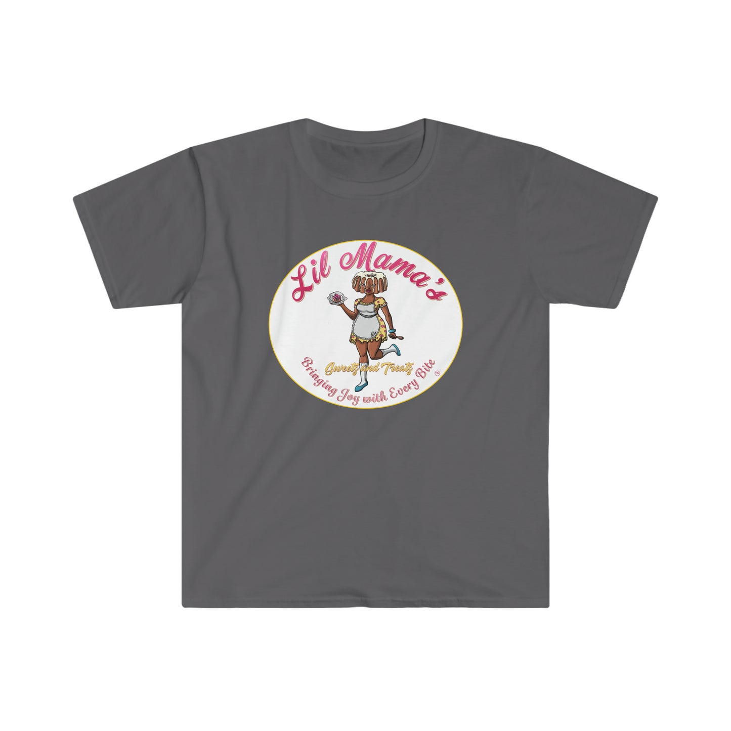 CakeHead Nation Unisex Softstyle T-Shirt