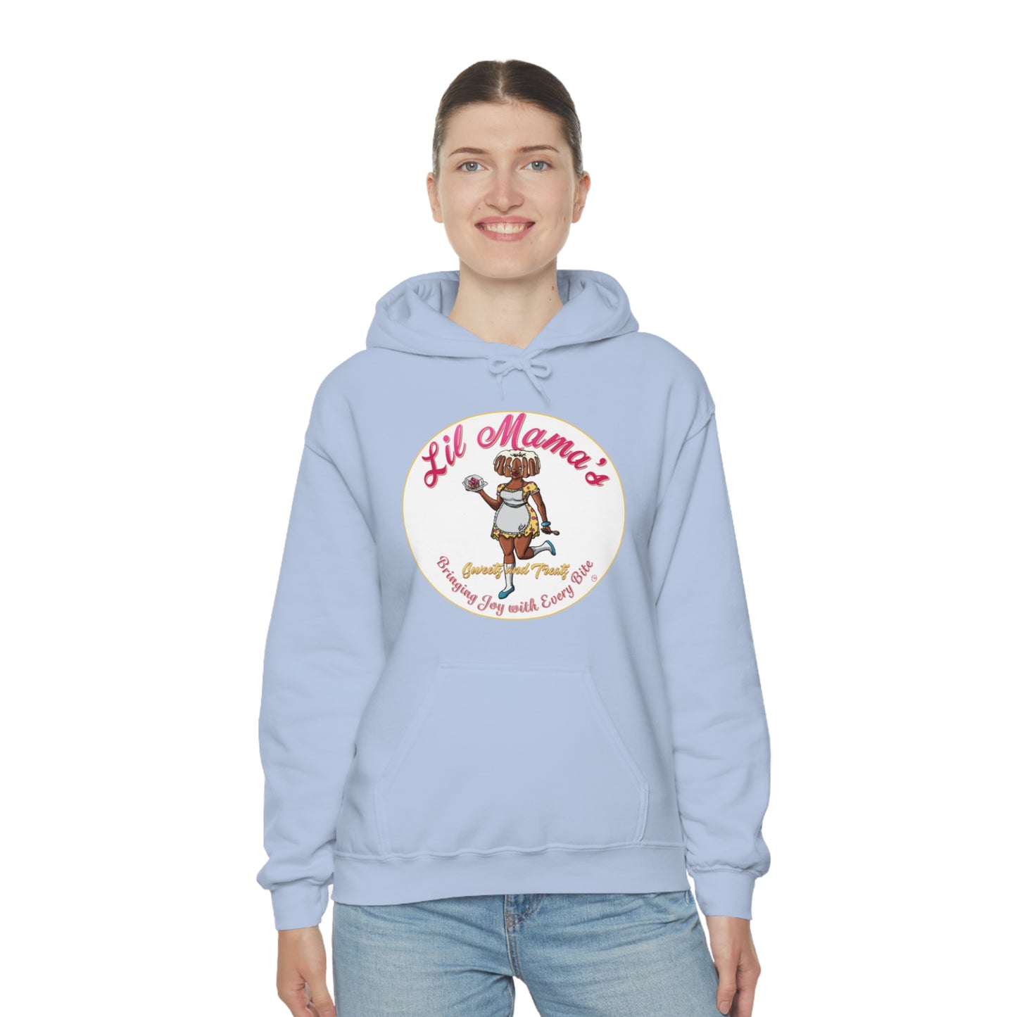 CakeHead Nation Hooded Sweatshirt