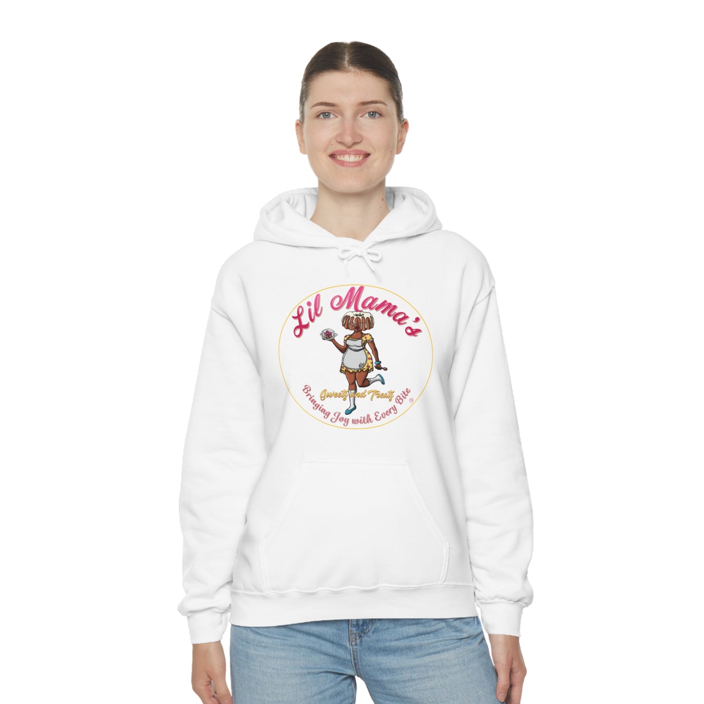 CakeHead Nation Hooded Sweatshirt