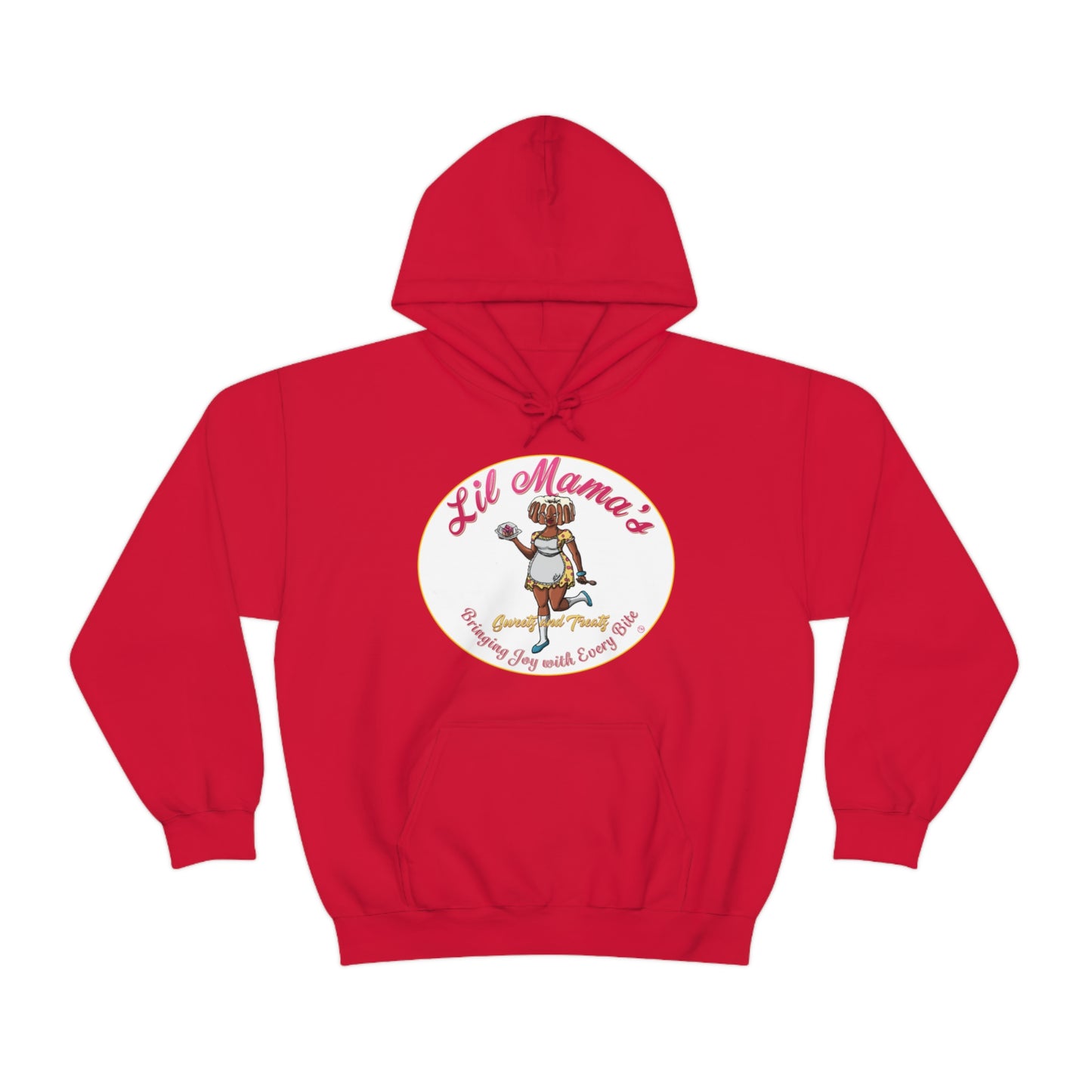 CakeHead Nation Hooded Sweatshirt