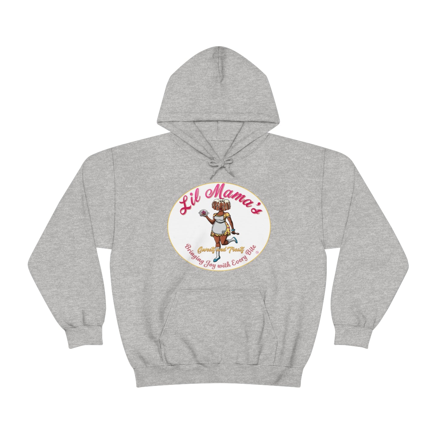 CakeHead Nation Hooded Sweatshirt