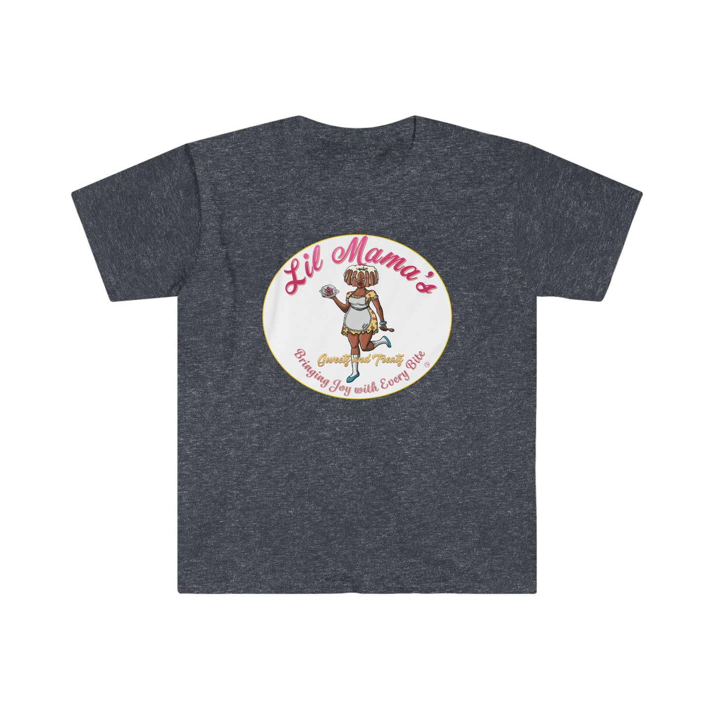 CakeHead Nation Unisex Softstyle T-Shirt