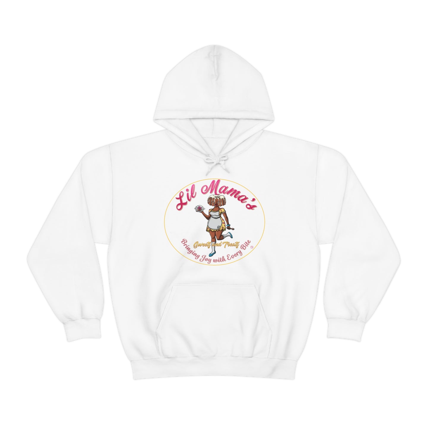 CakeHead Nation Hooded Sweatshirt