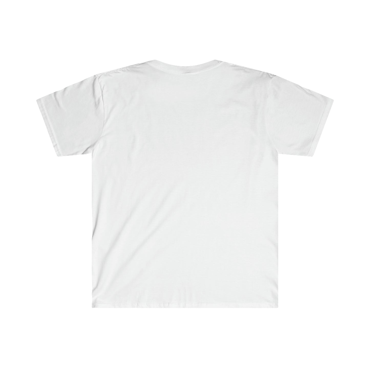 CakeHead Nation Unisex Softstyle T-Shirt