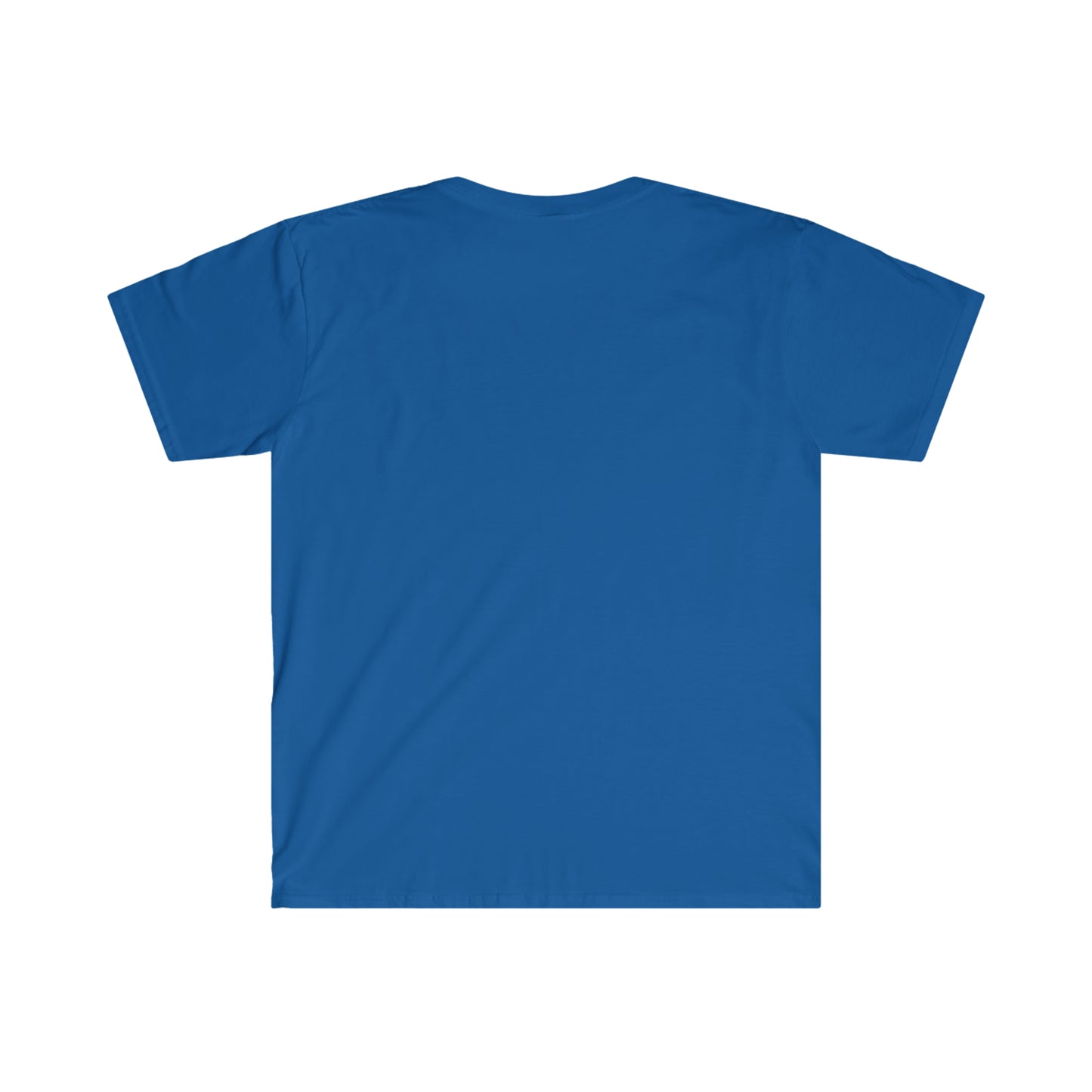 CakeHead Nation Unisex Softstyle T-Shirt