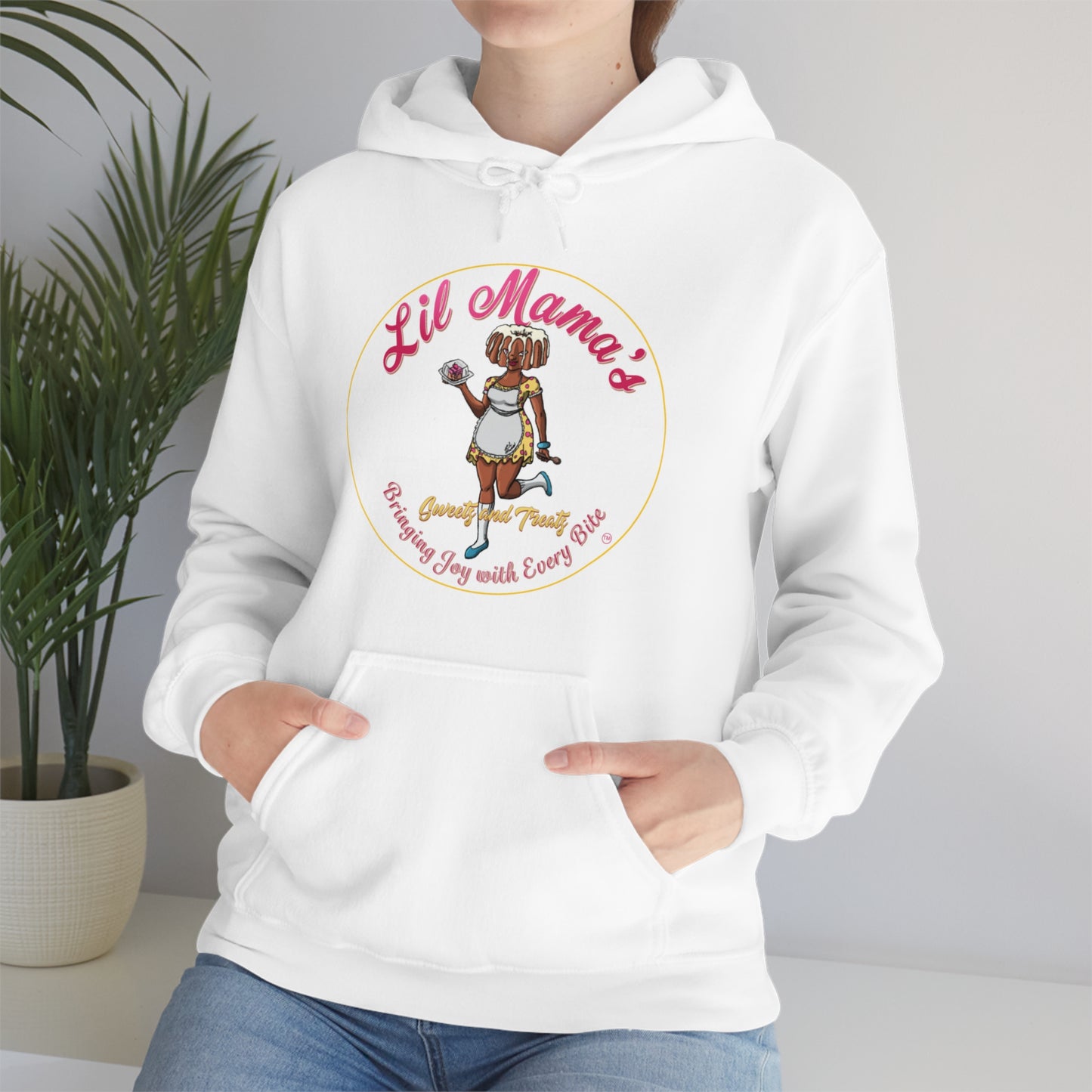 CakeHead Nation Hooded Sweatshirt