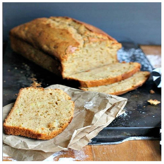 Homemade Southern Style Sweet Bread