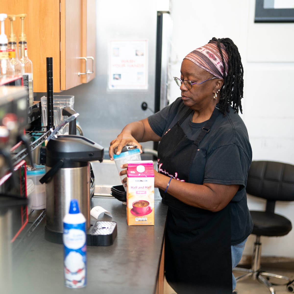 The Story Behind Lil Mama’s Sweets & Treats