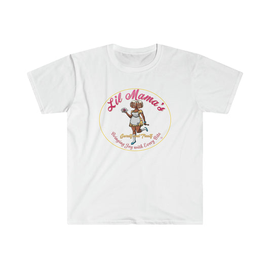CakeHead Nation Unisex Softstyle T-Shirt