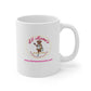 Lil Mama's - Cakehead Nation Coffee Mug — “Fueled by Cake & Coffee” 11oz