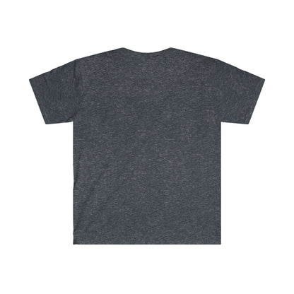 CakeHead Nation Unisex Softstyle T-Shirt