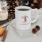 Lil Mama's - Cakehead Nation Coffee Mug — “Fueled by Cake & Coffee” 11oz