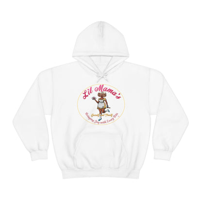 CakeHead Nation Hooded Sweatshirt