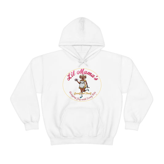 CakeHead Nation Hooded Sweatshirt