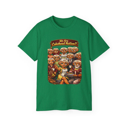 Lil Mama's - We Are Cakehead Nation - Special Edition Graphic Tee
