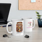 Lil Mama's - Cakehead Nation Coffee Mug — “Fueled by Cake & Coffee” 11oz
