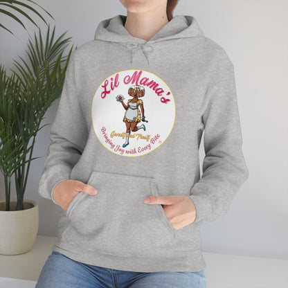 CakeHead Nation Hooded Sweatshirt