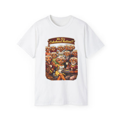 Lil Mama's - We Are Cakehead Nation - Special Edition Graphic Tee