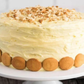 Lil Mama’s Signature Banana Pudding Cake