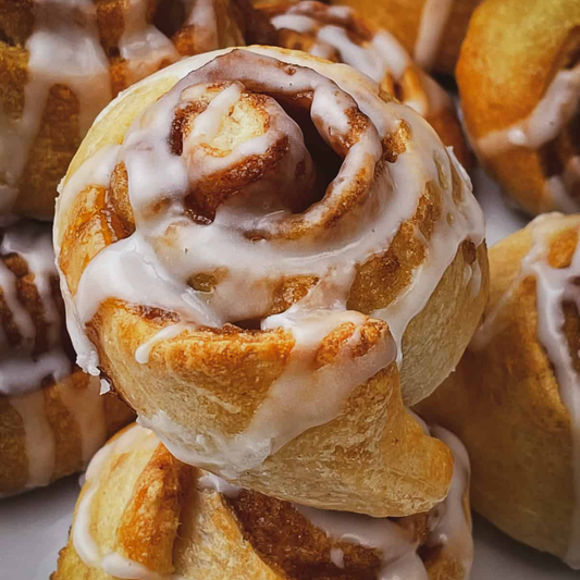 Lil Mama’s Cinnamon Rolls (4 pack)