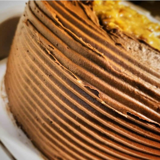 Lil Mama's Classic German Chocolate Cake