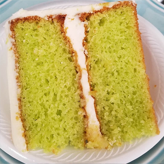 Lil Mama’s Signature Key Lime Cake