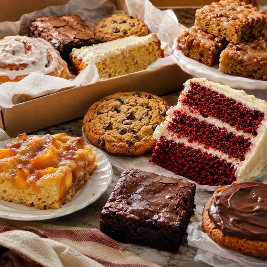 Cakehead Nation Mystery Treat Box