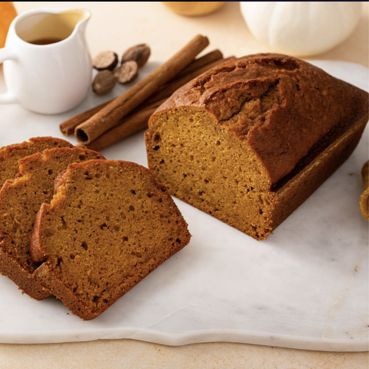 Lil Mama’s Pumpkin Loaf