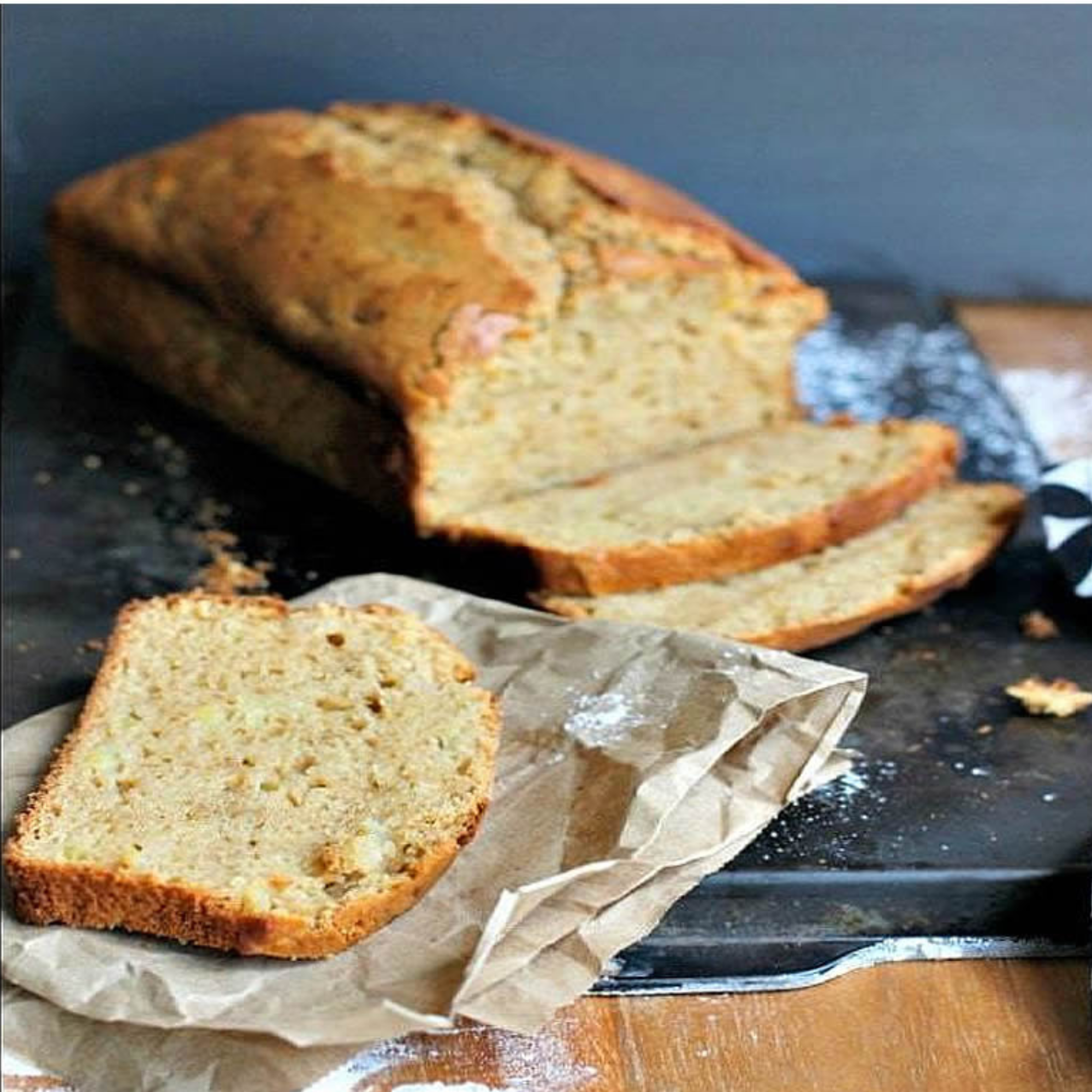 Southern Style Sweet Bread - Homemade | Lil Mama's Sweets – Lil Mamas ...