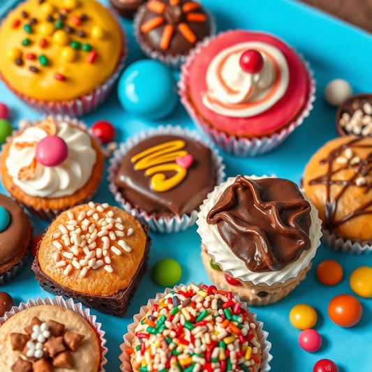 Mystery Tasty Treat Box